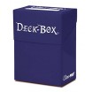 Boite polydeck bleu nacré 75 c