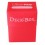 Boite polydeck rouge nacré 75c