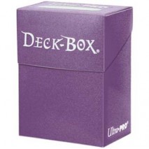 Deck box violet