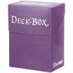 Deck box violet