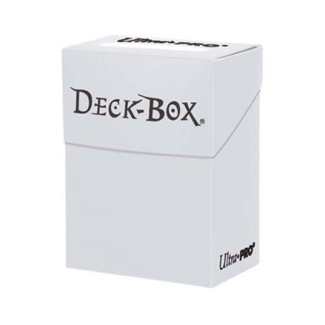 Boîte plydeck pour 75 c blanc